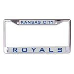 Wholesale-Kansas City Royals Lic Plt Frame S/L Printed