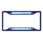 Wholesale-Kansas City Royals Lic Plt Frame S/S