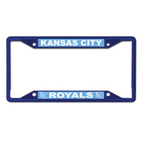 Wholesale-Kansas City Royals Lic Plt Frame S/S