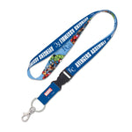 Wholesale-Kansas City Royals / Marvel (c) 2021 MARVEL Lanyard w/detachable buckle 1"