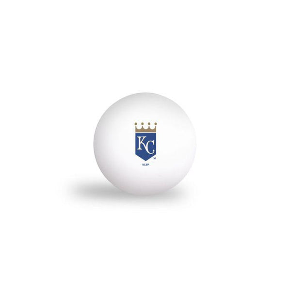 Wholesale-Kansas City Royals PING PONG BALLS - 6 pack