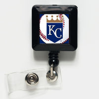 Wholesale-Kansas City Royals Retractable Badge Holder