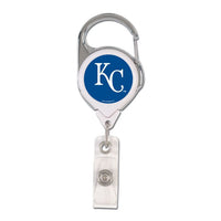Wholesale-Kansas City Royals Retrct 2S Prem Badge Holders