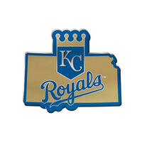 Wholesale-Kansas City Royals STATE Acrylic Auto Emblem