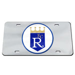 Wholesale-Kansas City Royals Specialty Acrylic License Plate