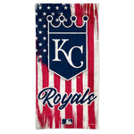 Wholesale-Kansas City Royals Spectra Beach Towel 30" x 60"