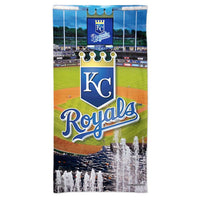 Wholesale-Kansas City Royals Spectra Beach Towel 30" x 60"