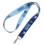 Wholesale-Kansas City Royals / Star Wars Darth Vader &amp; Yoda Lanyard 1"