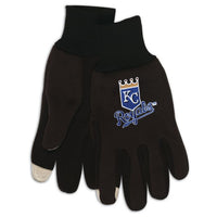 Wholesale-Kansas City Royals Technology Gloves 9 oz.