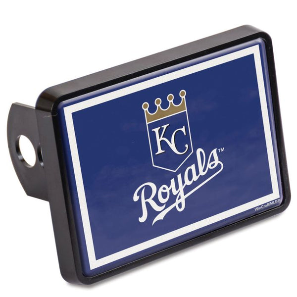 Wholesale-Kansas City Royals Universal Hitch Cover