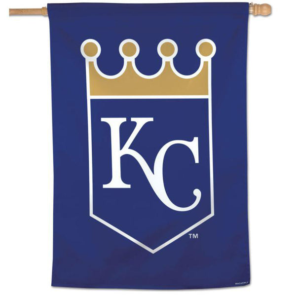 Wholesale-Kansas City Royals Vertical Flag 28" x 40"