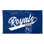 Wholesale-Kansas City Royals classic Flag - Deluxe 3' X 5'