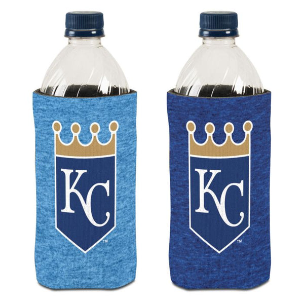 Wholesale-Kansas City Royals heather Can Cooler 20 oz.