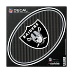 Wholesale-Las Vegas Raiders CARBON All Surface Decal 6" x 6"