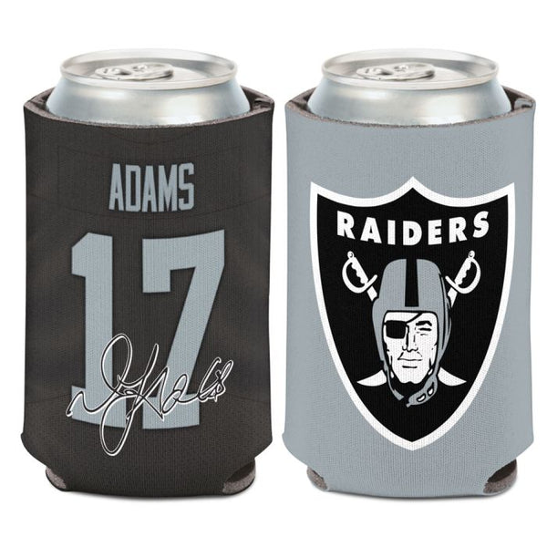 Wholesale-Las Vegas Raiders Can Cooler 12 oz. Davante Adams