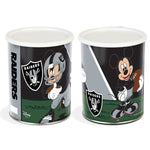 Wholesale-Las Vegas Raiders / Disney MICKEY MOUSE Gift Tin 1 Gallon