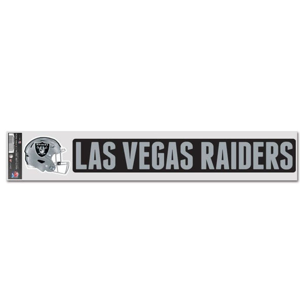 Wholesale-Las Vegas Raiders Fan Decals 3" x 17"