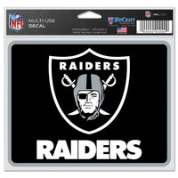 Wholesale-Las Vegas Raiders Fan Decals 5" x 6"