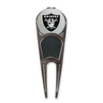 Wholesale-Las Vegas Raiders Golf Ball Mark Repair Tool*