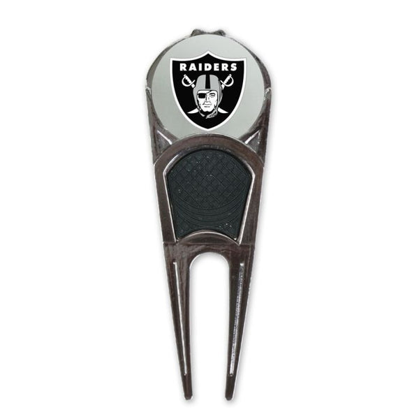 Wholesale-Las Vegas Raiders Golf Ball Mark Repair Tool*