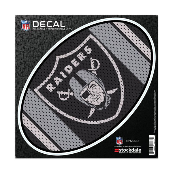 Wholesale-Las Vegas Raiders JERSEY All Surface Decal 6" x 6"