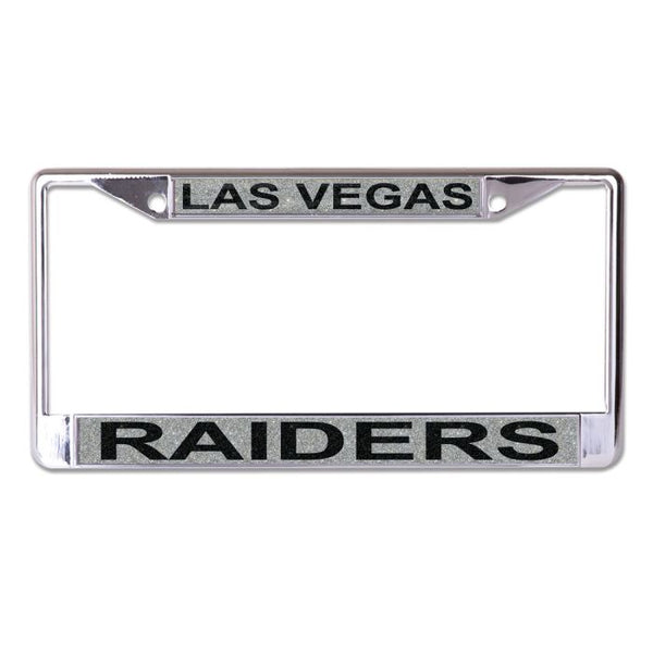 Wholesale-Las Vegas Raiders Lic Plt Frame S/L Printed