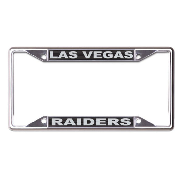 Wholesale-Las Vegas Raiders Lic Plt Frame S/S Printed