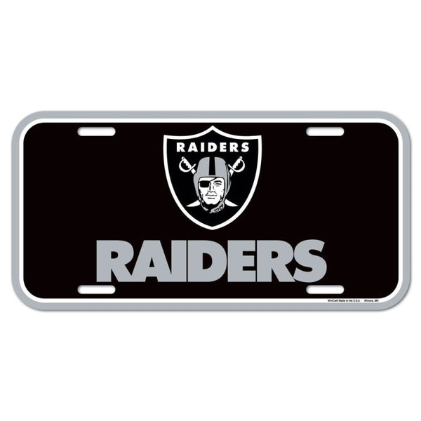 Wholesale-Las Vegas Raiders License Plate