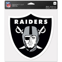 Wholesale-Las Vegas Raiders Perfect Cut Color Decal 12" x 12"