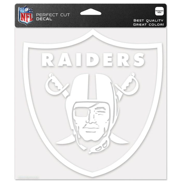 Wholesale-Las Vegas Raiders Perfect Cut Decals 8" x 8"