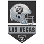 Wholesale-Las Vegas Raiders Premium Felt Banner 17" x 26"