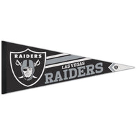 Wholesale-Las Vegas Raiders Premium Pennant 12" x 30"