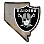 Wholesale-Las Vegas Raiders STATE SHAPE