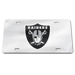 Wholesale-Las Vegas Raiders Specialty Acrylic License Plate