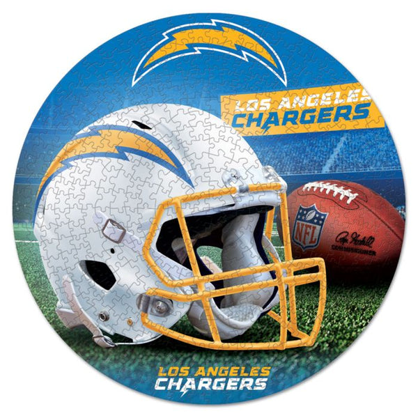 Wholesale-Los Angeles Chargers 500 pc Puzzle in Box