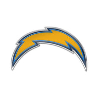Wholesale-Los Angeles Chargers Auto Badge w/color
