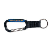 Wholesale-Los Angeles Chargers Carabiner Key Chain