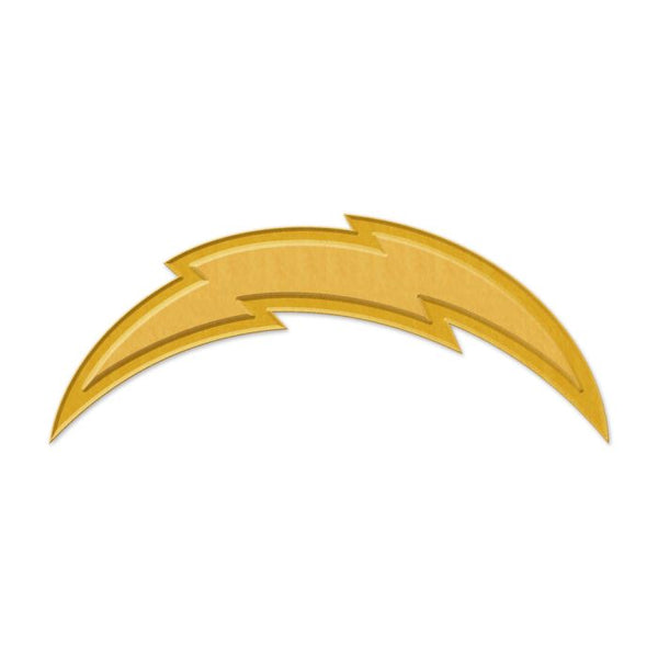Wholesale-Los Angeles Chargers Collector Enamel Pin Jewelry Card