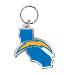 Wholesale-Los Angeles Chargers Keychain Freeform