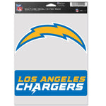 Wholesale-Los Angeles Chargers Multi Use 2 Fan Pack