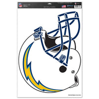 Wholesale-Los Angeles Chargers Multi Use Decal 11" x 17"