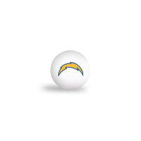 Wholesale-Los Angeles Chargers PING PONG BALLS - 6 pack