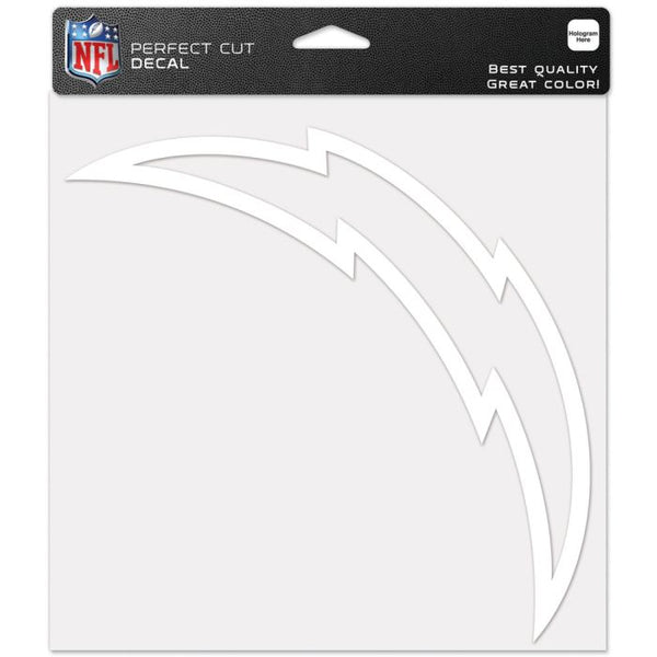 Wholesale-Los Angeles Chargers Perfect Cut Decal 17" x 17"