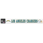 Wholesale-Los Angeles Chargers Perfect Cut Decals 2" x 17"