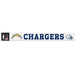 Wholesale-Los Angeles Chargers Perfect Cut Decals 2" x 17"