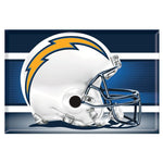 Wholesale-Los Angeles Chargers Rectangle Magnet, bulk 2" x 3"