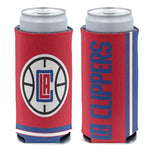 Wholesale-Los Angeles Clippers 12 oz Slim Can Cooler