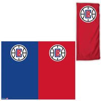 Wholesale-Los Angeles Clippers 2 color Fan Wraps