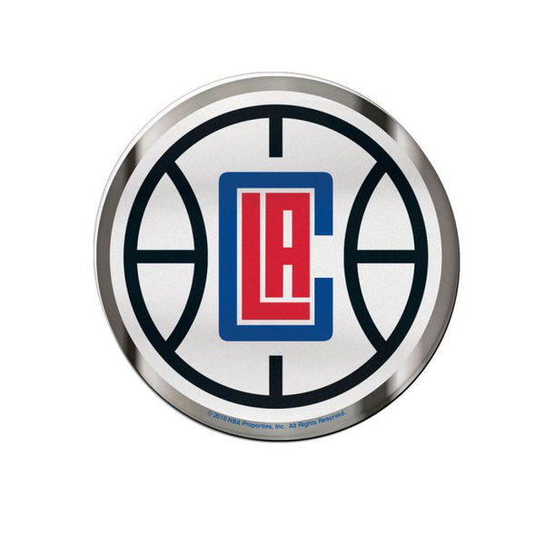 Wholesale-Los Angeles Clippers Acrylic Auto Emblem