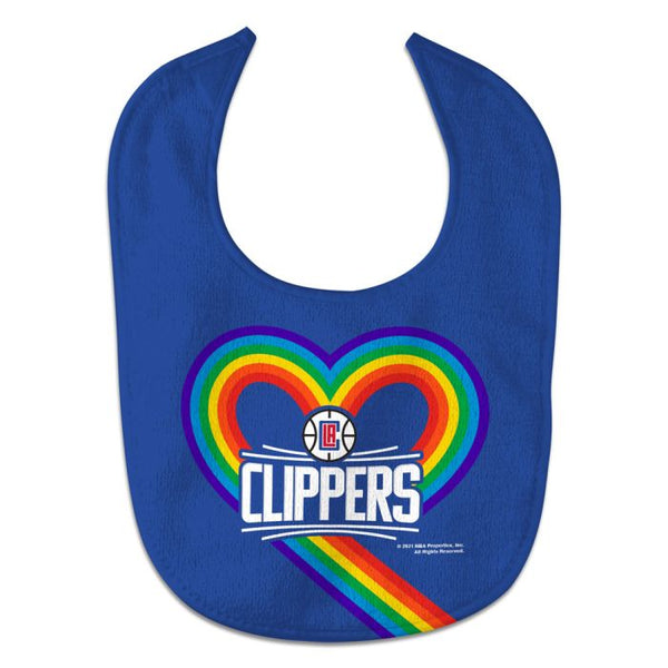 Wholesale-Los Angeles Clippers All Pro Baby Bib